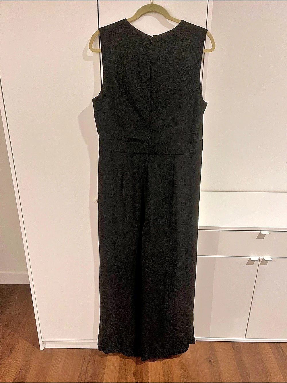 Kobi Halperin Black Maxi Dress Like New